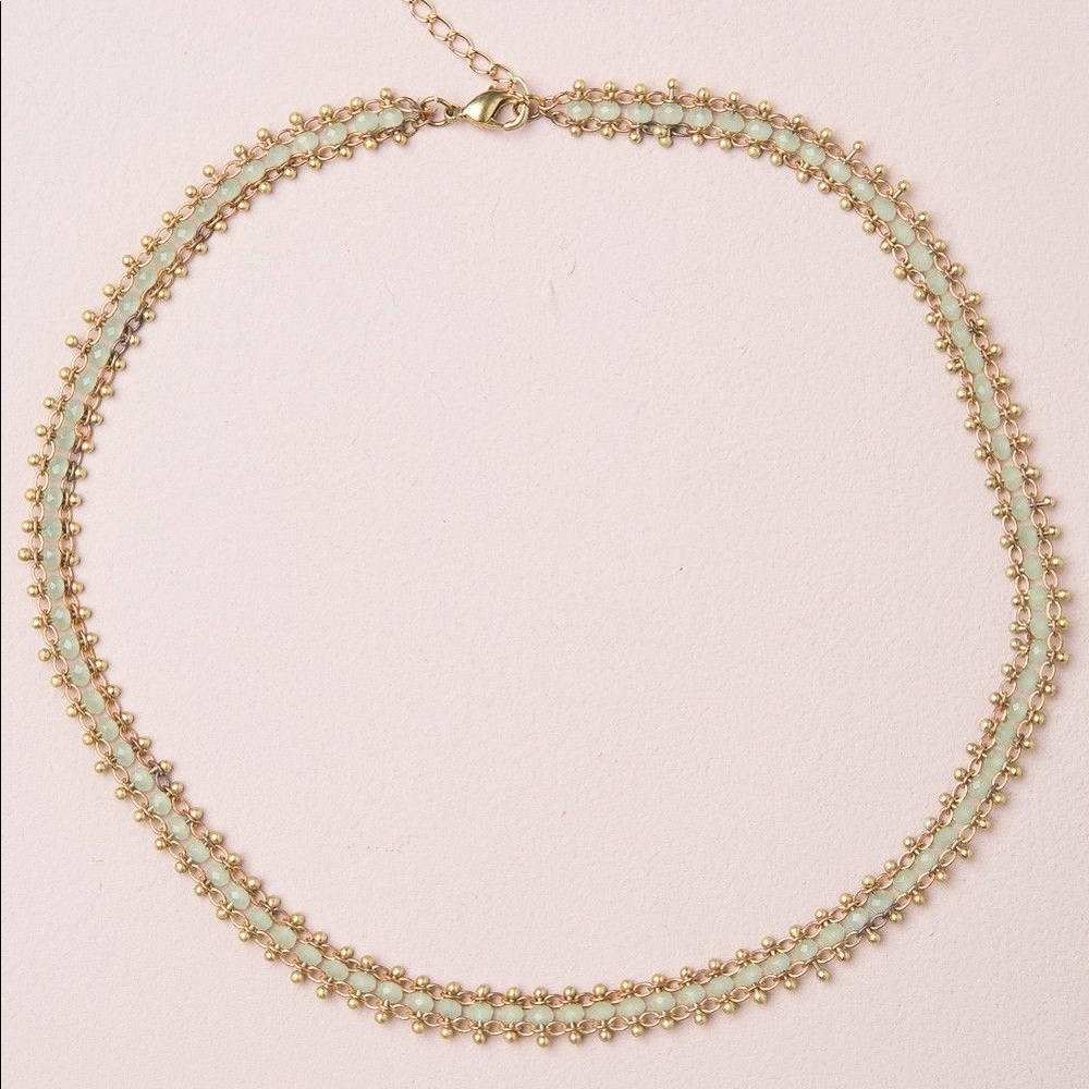 CUTE BRANDY CHOKER